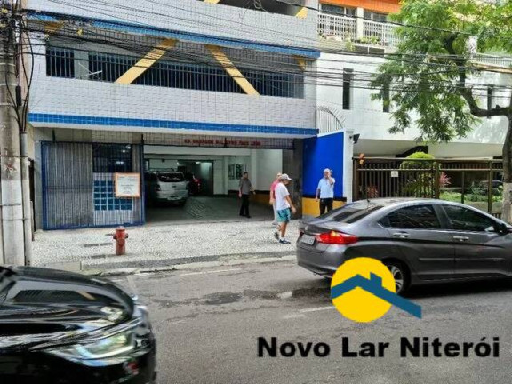 Imagem Imóvel Comercial à Venda, 12 m² em Icaraí - Niterói