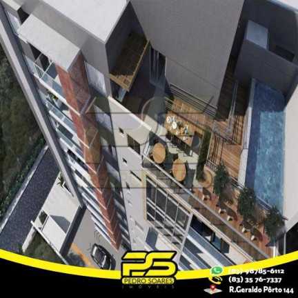 Imagem Apartamento com 1 Quarto à Venda, 49 m² em Intermares - Cabedelo