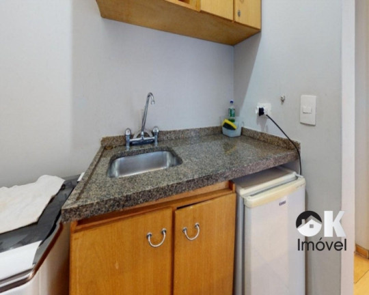 Imagem Apartamento com 1 Quarto à Venda, 41 m² em Jardim Paulista - São Paulo