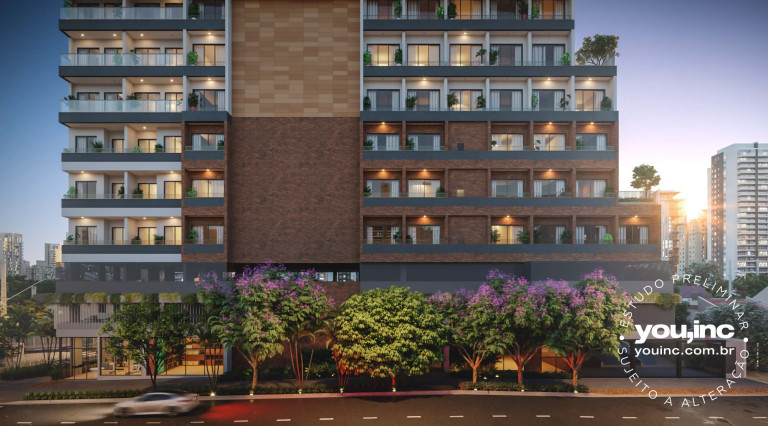 Imagem Apartamento com 1 Quarto à Venda, 33 m² em Jardim Das Acácias - São Paulo Imagem Apartamento com 1 Quarto à Venda, 33 m² em Jardim Das Acácias - São Paulo