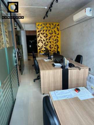 Imagem Sala Comercial à Venda, 100 m² em Paquetá - Santos Imagem Sala Comercial à Venda, 100 m² em Paquetá - Santos