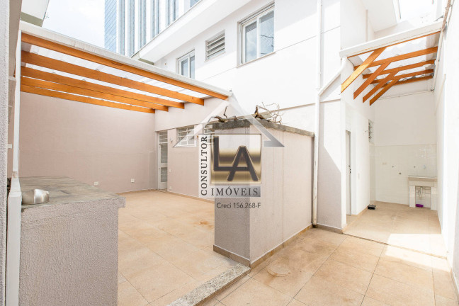 Imagem Casa com 3 Quartos à Venda, 200 m² em Brooklin - São Paulo Imagem Casa com 3 Quartos à Venda, 200 m² em Brooklin - São Paulo