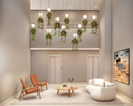 Imagem Apartamento com 2 Quartos à Venda, 39 m² em Vila Brasil - São Paulo Imagem Apartamento com 2 Quartos à Venda, 39 m² em Vila Brasil - São Paulo