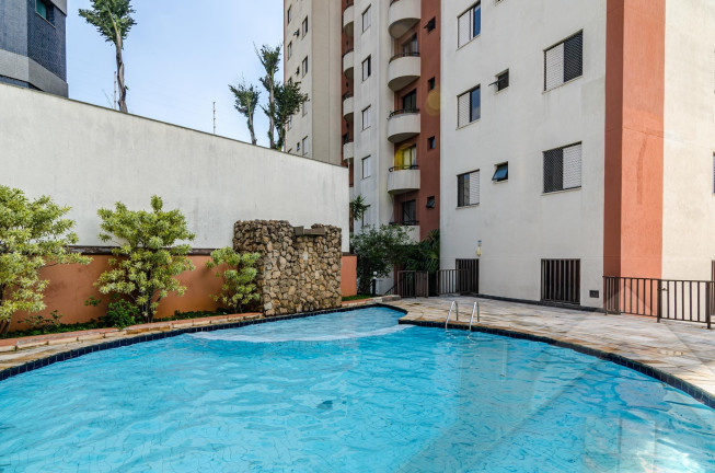 Foto do imóvel Apartamento com 3 Quartos à Venda, 69 m² em Vila Zelina - São Paulo