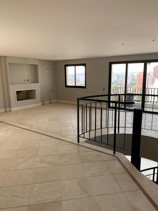 Imagem Imóvel com 5 Quartos à Venda, 464 m² em Campo Belo - São Paulo