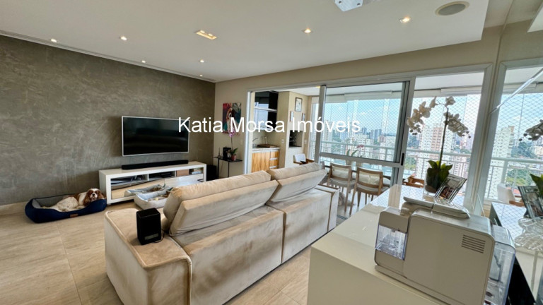 Imagem Apartamento com 3 Quartos à Venda, 103 m² em Alto Da Boa Vista - São Paulo Imagem Apartamento com 3 Quartos à Venda, 103 m² em Alto Da Boa Vista - São Paulo