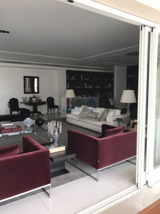 Imagem Apartamento com 5 Quartos à Venda, 500 m²