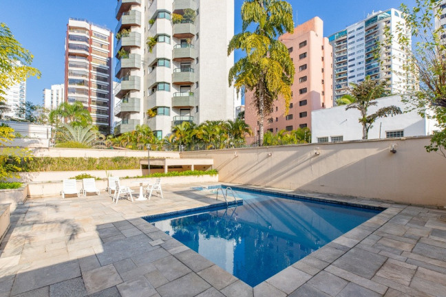 Imagem Apartamento com 4 Quartos à Venda, 200 m² em Moema - São Paulo Imagem Apartamento com 4 Quartos à Venda, 200 m² em Moema - São Paulo