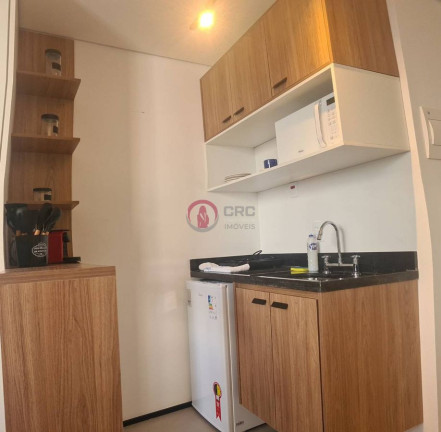 Imagem Apartamento com 1 Quarto à Venda, 19 m² em Consolação - São Paulo