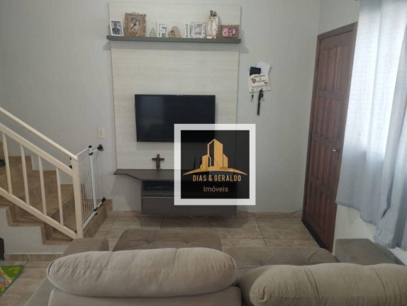 Imagem Sobrado com 2 Quartos à Venda, 63 m² em Residencial Esperança - Caçapava Imagem Sobrado com 2 Quartos à Venda, 63 m² em Residencial Esperança - Caçapava