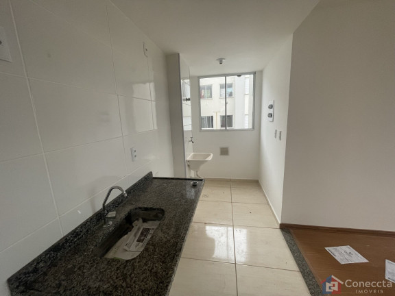Imagem Apartamento com 2 Quartos à Venda, 50 m² em Ipanema - Patos De Minas