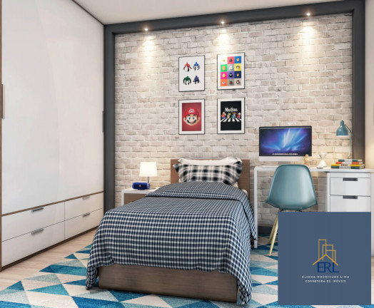 Imagem Apartamento com 3 Quartos à Venda, 127 m² em Canto Do Forte - Praia Grande Imagem Apartamento com 3 Quartos à Venda, 127 m² em Canto Do Forte - Praia Grande