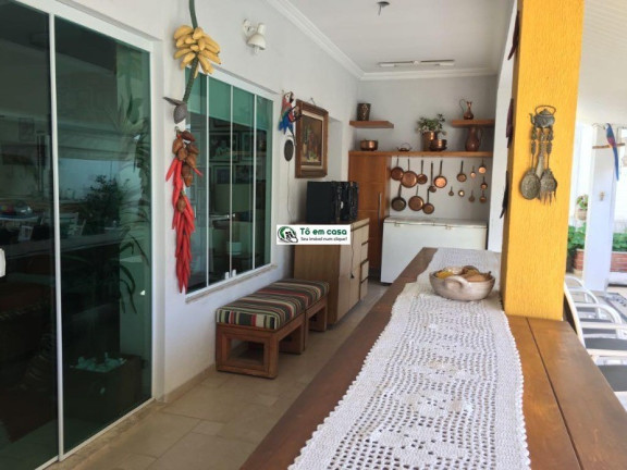 Imagem Casa com 4 Quartos à Venda, 207 m² em Vila Zezé - Jacareí