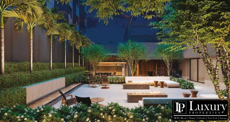 Imagem Apartamento com 4 Quartos à Venda, 375 m² em Moema - São Paulo