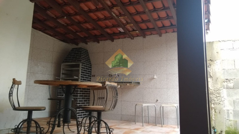 Imagem Casa com 3 Quartos à Venda, 205 m² em Jardim Carolina - Ubatuba