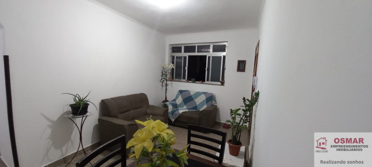 Imóvel com 2 Quartos à Venda, 71 m² em Vila Belmiro - Santos