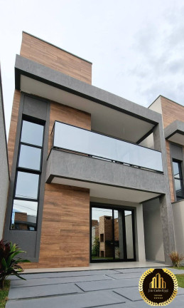 Imagem Casa com 3 Quartos à Venda, 160 m² em Mangabeira - Eusébio