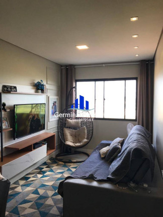 Apartamento com 2 Quartos à Venda, 53 m² em Jardim Belval - Barueri