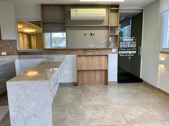 Imagem Casa com 3 Quartos à Venda, 157 m² em Ponta Da Praia - Santos Imagem Casa com 3 Quartos à Venda, 157 m² em Ponta Da Praia - Santos