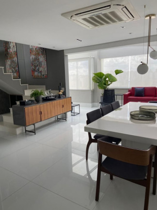 Imagem Apartamento com 3 Quartos à Venda, 199 m² em Centro - Santo André Imagem Apartamento com 3 Quartos à Venda, 199 m² em Centro - Santo André