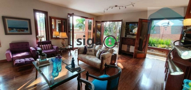 Imagem Casa com 5 Quartos à Venda, 800 m² em Morumbi - São Paulo