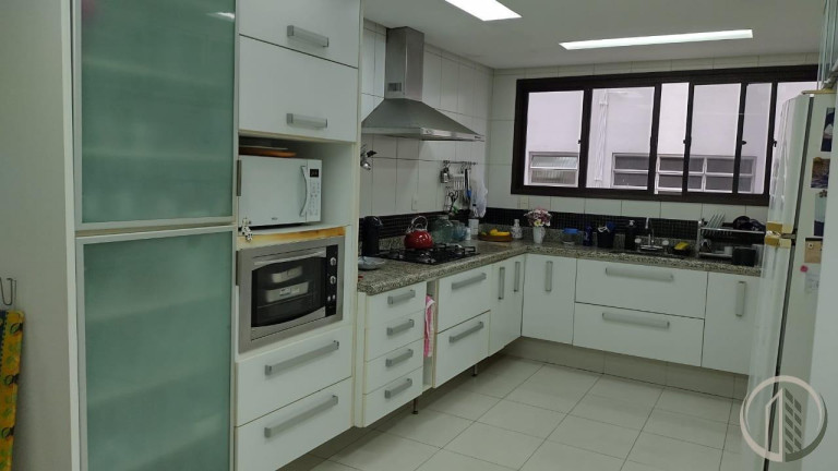 Imagem Apartamento com 3 Quartos à Venda, 228 m² em Pompéia - Santos Imagem Apartamento com 3 Quartos à Venda, 228 m² em Pompéia - Santos