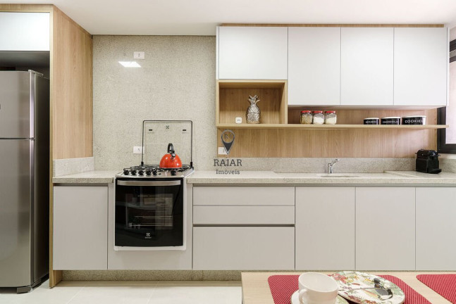 Imagem Apartamento com 3 Quartos à Venda,  em Ahú - Curitiba