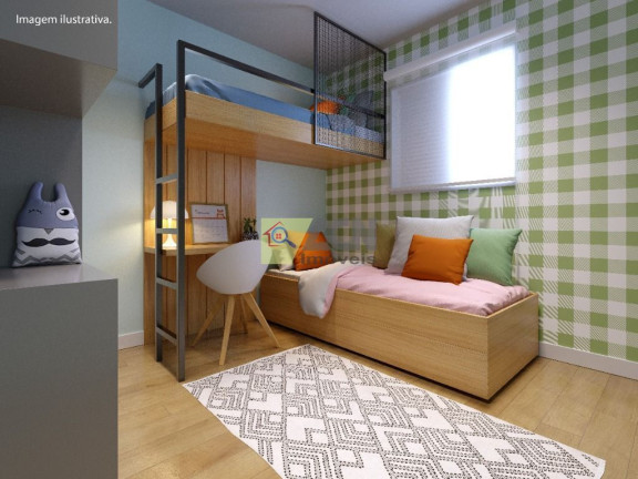 Imagem Casa com 2 Quartos à Venda, 42 m² em Jardim Amanda I - Hortolândia