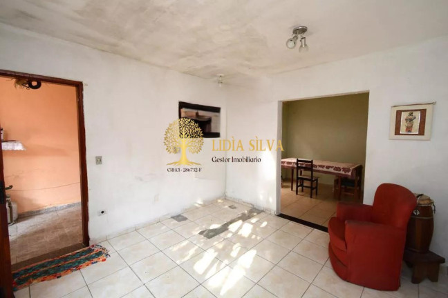 Imagem Casa com 5 Quartos à Venda, 300 m² em Vila Arriete - São Paulo