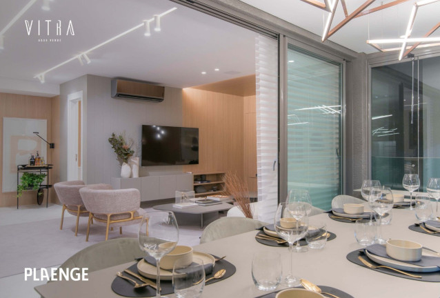 Apartamento com 3 Quartos à Venda, 241 m² em água Verde - Curitiba