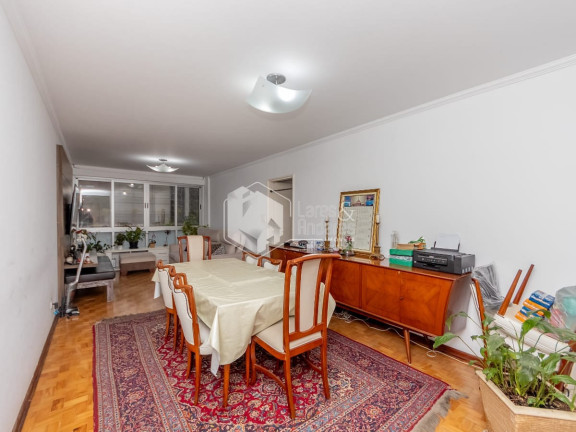 Imagem Apartamento com 3 Quartos à Venda, 120 m² em Cerqueira César - São Paulo