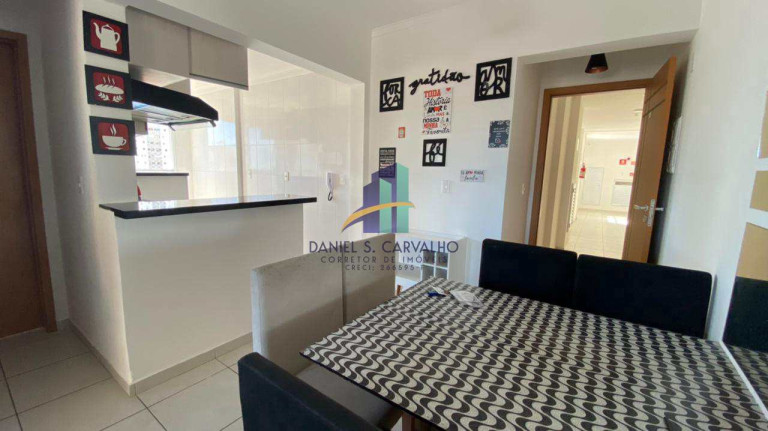 Imagem Apartamento com 1 Quarto à Venda, 44 m² em Guilhermina - Praia Grande