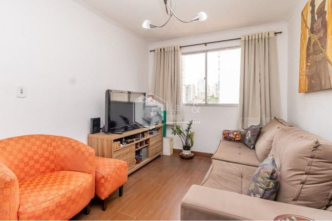 Imagem Apartamento com 2 Quartos à Venda, 64 m² em Chácara Inglesa - São Paulo