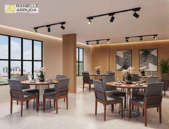 Imagem Apartamento com 2 Quartos à Venda, 56 m² em Bessa - João Pessoa Imagem Apartamento com 2 Quartos à Venda, 56 m² em Bessa - João Pessoa
