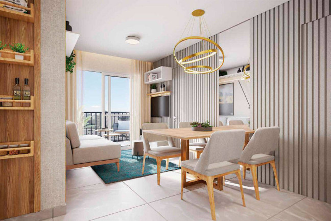 Imagem Apartamento com 2 Quartos à Venda, 44 m² em Quarta Parada - São Paulo Imagem Apartamento com 2 Quartos à Venda, 44 m² em Quarta Parada - São Paulo
