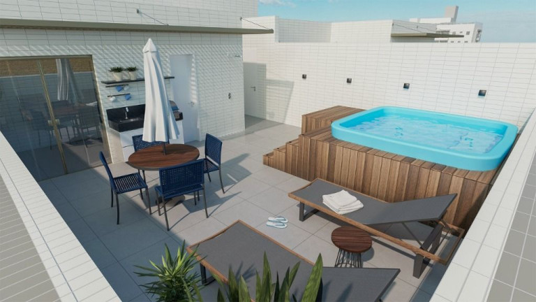 Imagem Cobertura com 3 Quartos à Venda, 79 m² em Bessa - João Pessoa Imagem Cobertura com 3 Quartos à Venda, 79 m² em Bessa - João Pessoa