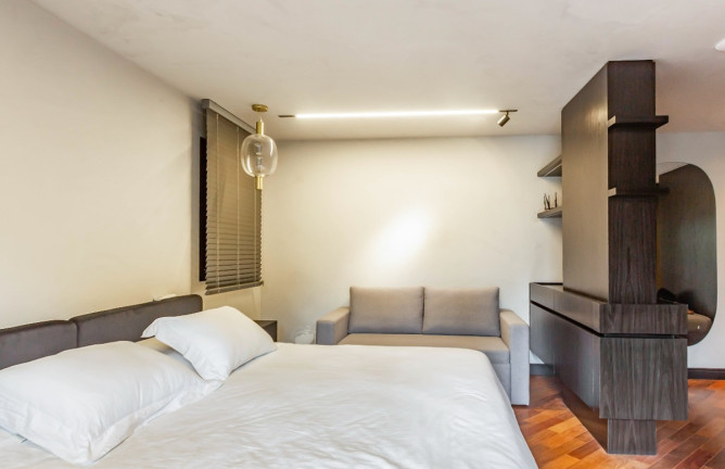 Imagem Apartamento com 2 Quartos à Venda, 180 m² em Moema - São Paulo