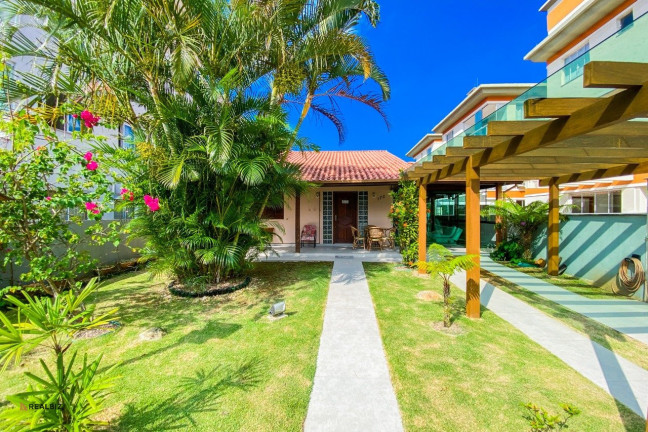 Imagem Casa com 3 Quartos à Venda, em Palmas - Governador Celso Ramos Imagem Casa com 3 Quartos à Venda, em Palmas - Governador Celso Ramos