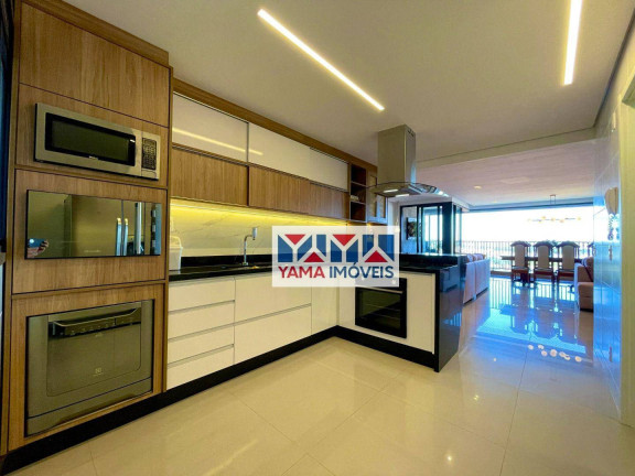 Apartamento com 3 Quartos à Venda, 158 m² em Jardim Olhos D'água - Ribeirão Preto