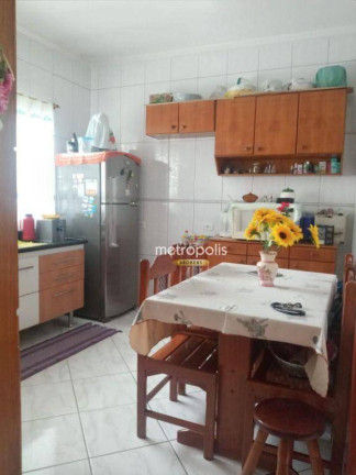 Imagem Sobrado com 2 Quartos à Venda, 66 m² em Vila Camilópolis - Santo André Imagem Sobrado com 2 Quartos à Venda, 66 m² em Vila Camilópolis - Santo André
