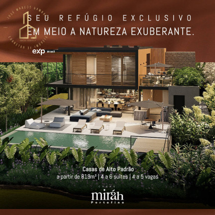 Imagem Casa de Condomínio com 4 Quartos à Venda, 439 m² em Piratuba - Piedade
