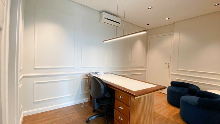 Imagem Sala Comercial à Venda, 46 m² em Santo Amaro - São Paulo Imagem Sala Comercial à Venda, 46 m² em Santo Amaro - São Paulo