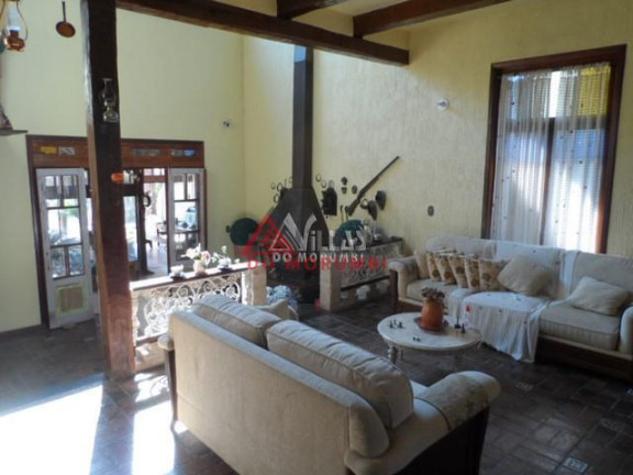 Imagem Casa com 4 Quartos à Venda, 400 m² em Lagoa Grande - Embu-guaçu Imagem Casa com 4 Quartos à Venda, 400 m² em Lagoa Grande - Embu-guaçu