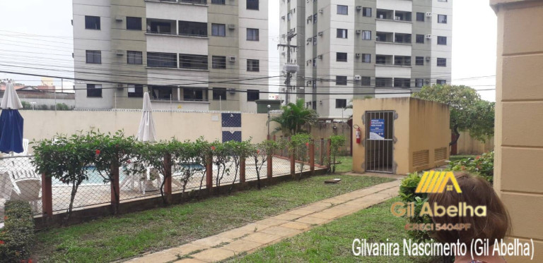 Imagem Apartamento com 2 Quartos à Venda,  em Luzia - Aracaju