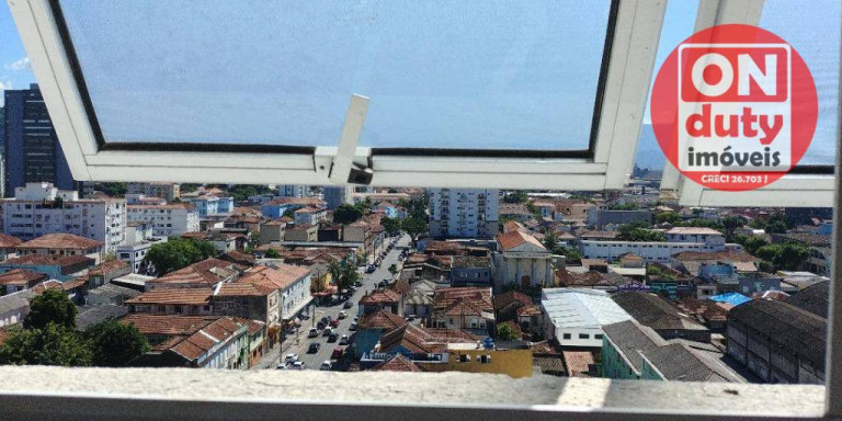 Imagem Imóvel com 3 Quartos à Venda, 131 m² em Encruzilhada - Santos Imagem Imóvel com 3 Quartos à Venda, 131 m² em Encruzilhada - Santos