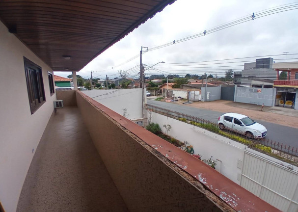 Imagem Sobrado com 9 Quartos à Venda, 456 m² em Cajuru - Curitiba