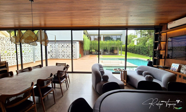 Imagem Casa de Condomínio com 4 Quartos à Venda, 445 m² em Residencial Aldeia Do Vale - Goiânia Imagem Casa de Condomínio com 4 Quartos à Venda, 445 m² em Residencial Aldeia Do Vale - Goiânia