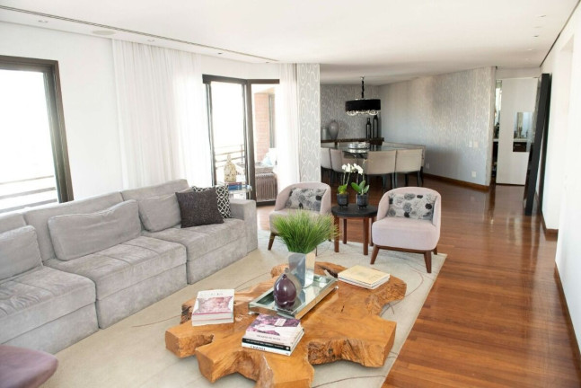 Imagem Apartamento com 4 Quartos à Venda, 275 m² em Pacaembu - São Paulo Imagem Apartamento com 4 Quartos à Venda, 275 m² em Pacaembu - São Paulo