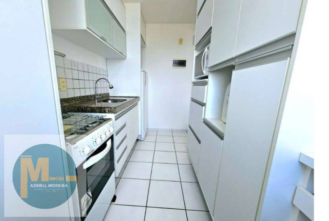 Imagem Apartamento com 2 Quartos para Alugar, 55 m² em Ponta Negra - Natal Imagem Apartamento com 2 Quartos para Alugar, 55 m² em Ponta Negra - Natal