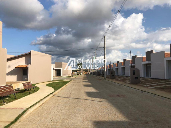 Imagem Casa de Condomínio à Venda, 80 m² em Papagaio - Feira De Santana Imagem Casa de Condomínio à Venda, 80 m² em Papagaio - Feira De Santana